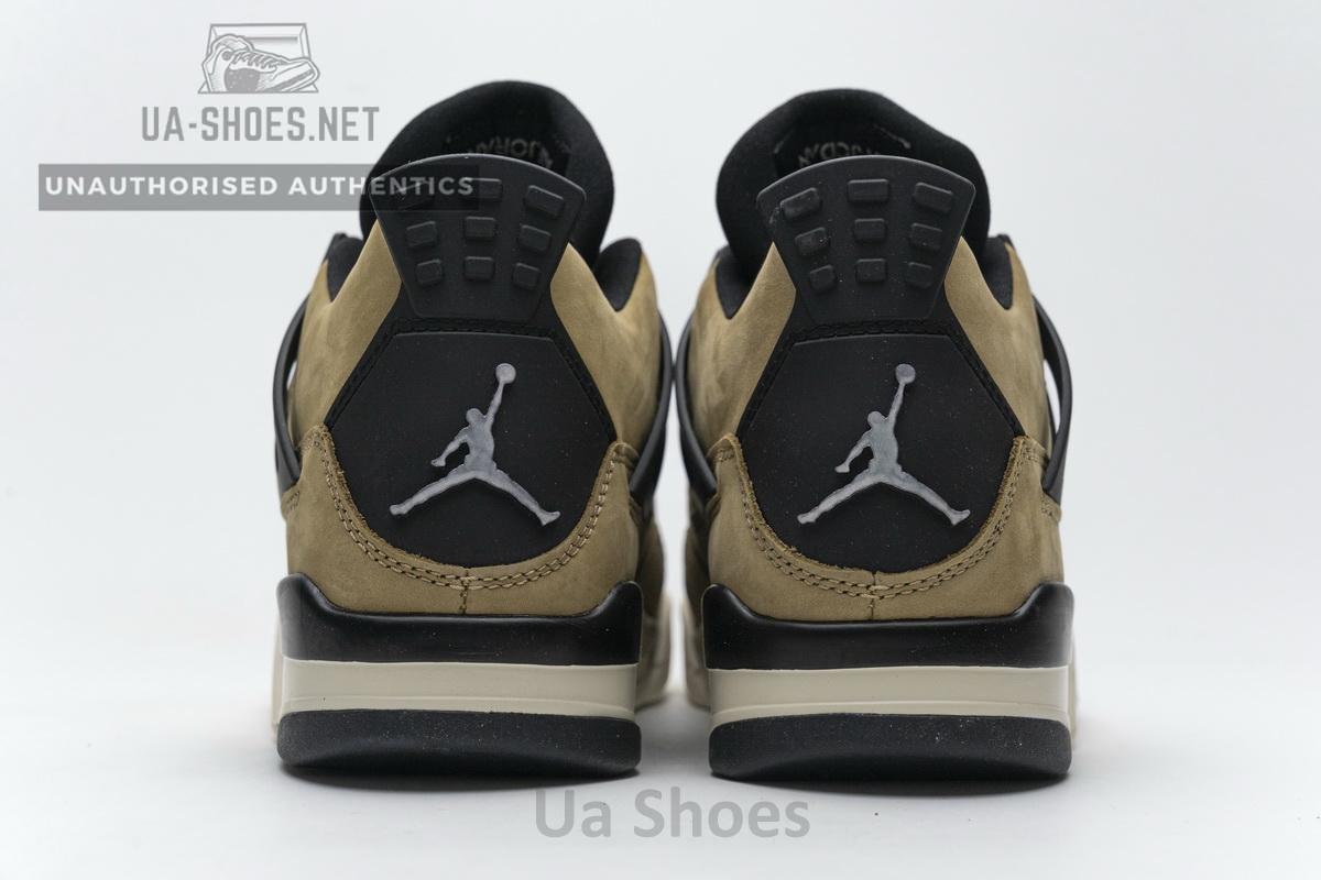 AQ9129-200 Air Jordan 4 Retro “Mushroom” - Image 5