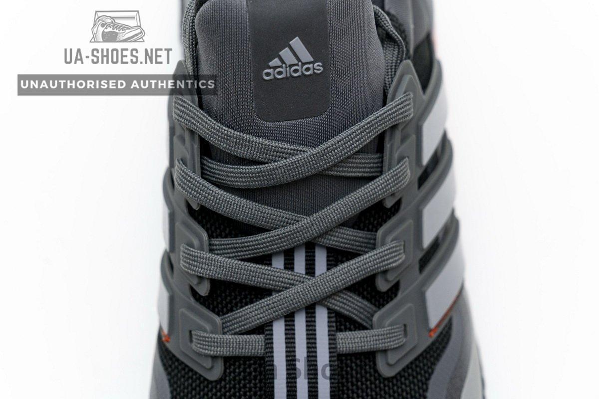 EG8098 adidas Ultra Boost All Terrain Black Grey Red - Image 9