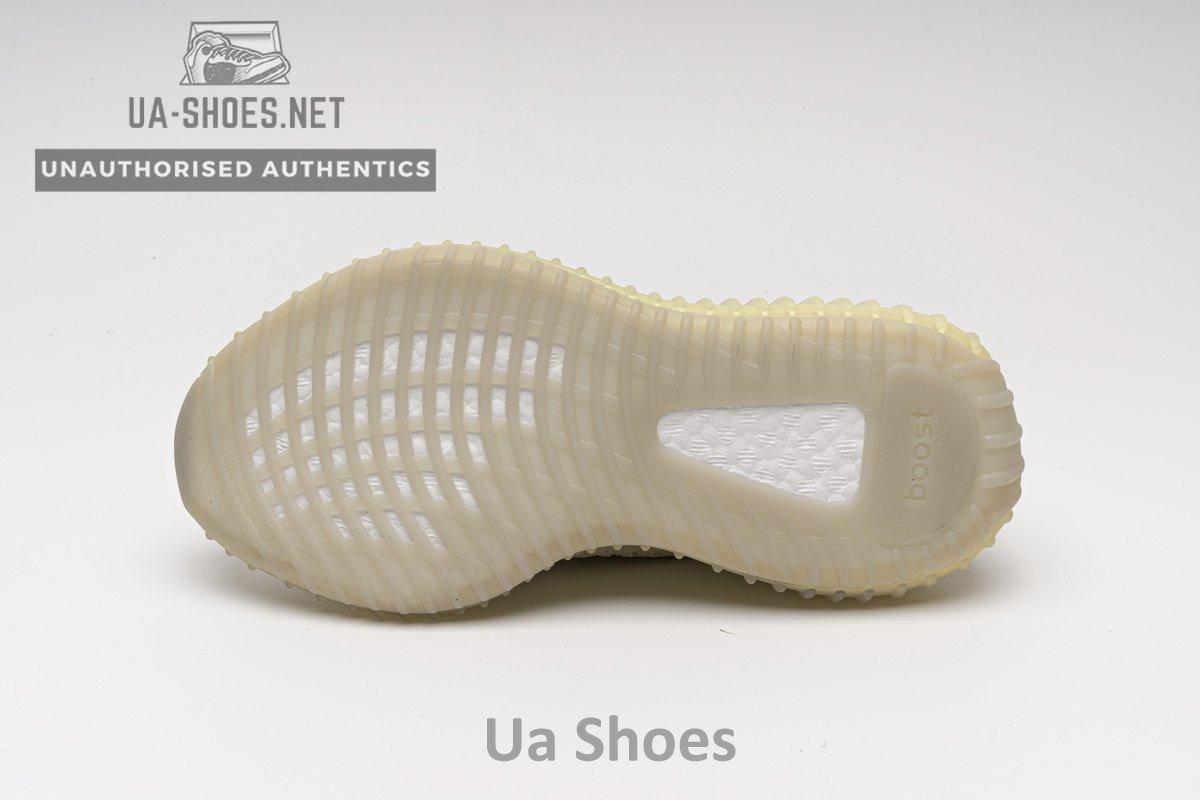 FX9028 adidas Yeezy Boost 350 V2 “Flax”Real Boost - Image 7
