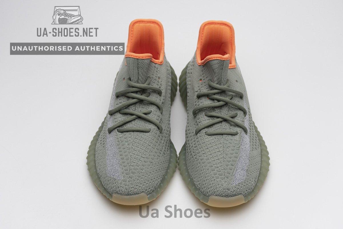 FX9035 adidas Yeezy Boost 350 V2 “Desert Sage” - Image 6