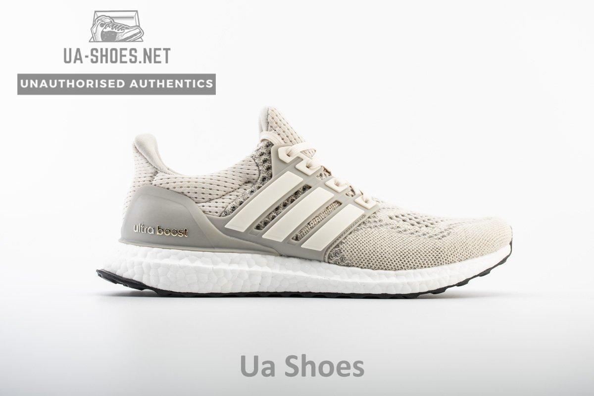 UB1.0 Adidas Ultra Boost 1.0 Cream Chalk BB7802 - Image 2