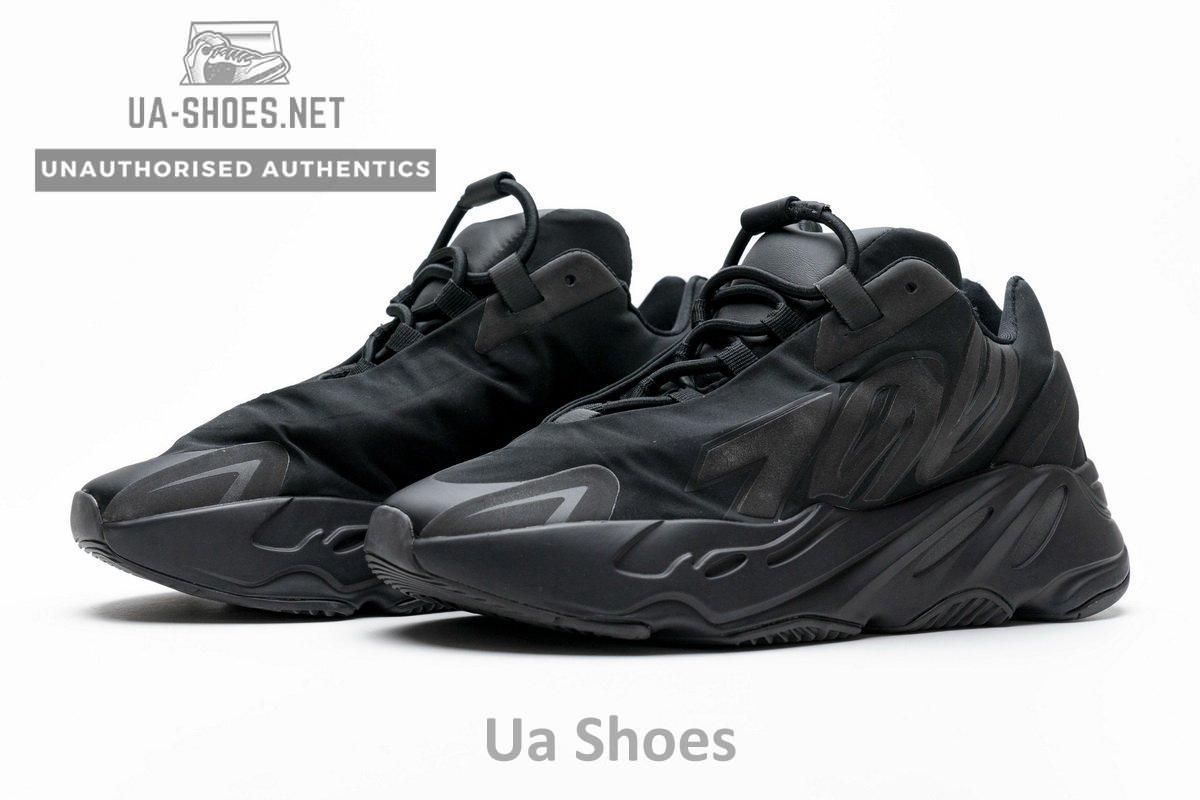 FV4440 adidas Yeezy Boost 700 MNVN “Triple Black” - Image 7