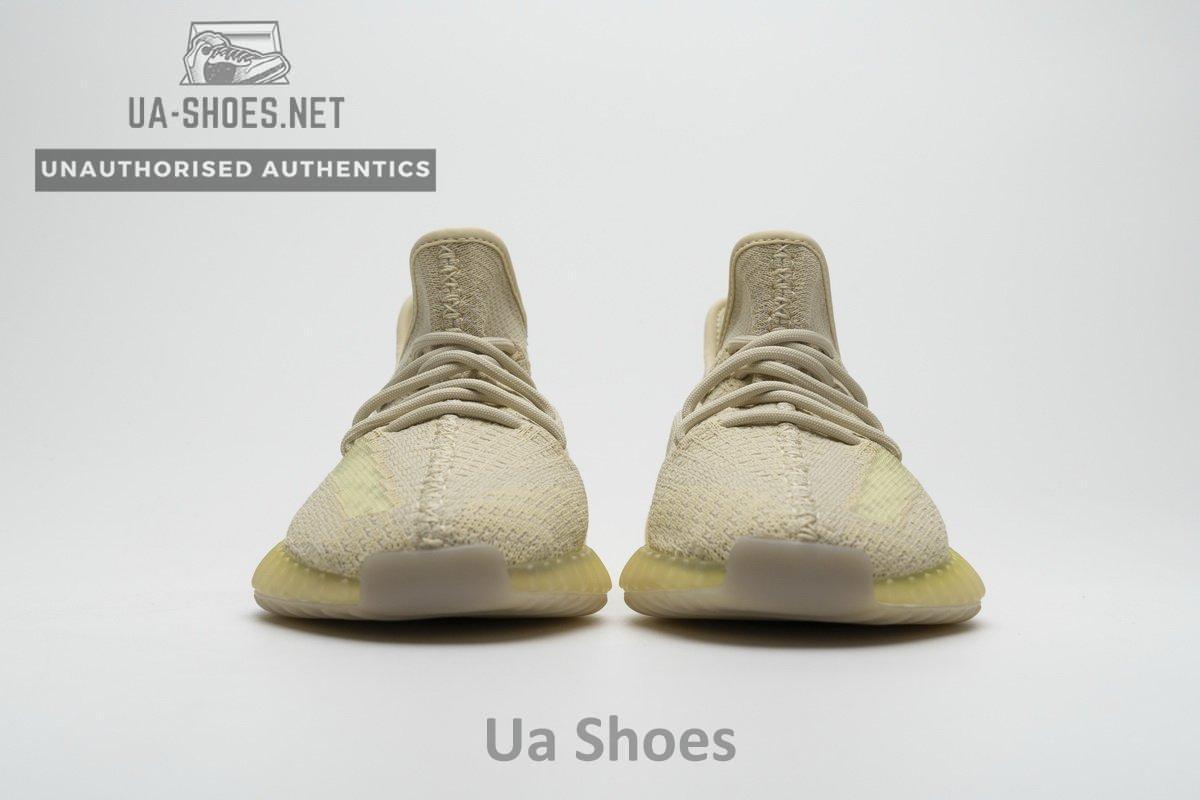 FX9028 adidas Yeezy Boost 350 V2 “Flax”Basf Boost - Image 6