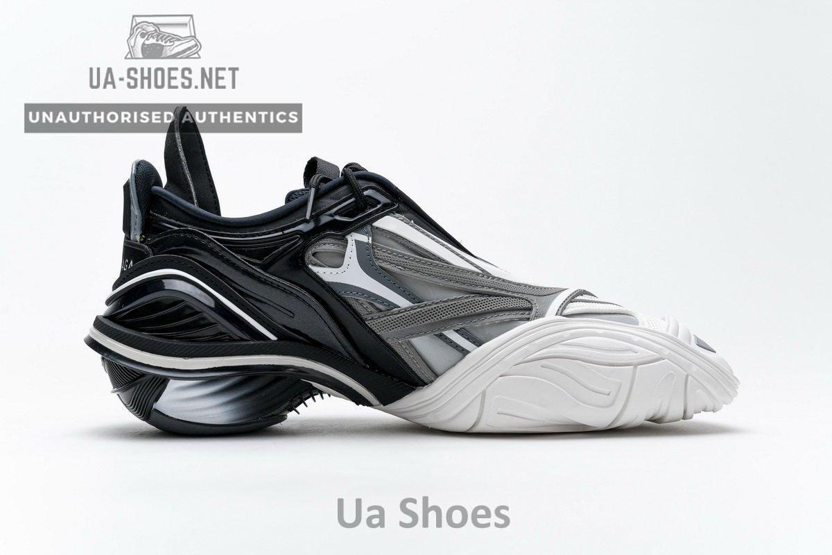Balenciaga Tyrex 5.0 Sneaker Black White - Image 2