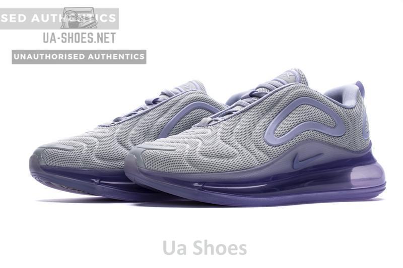 Nike Air Max 720 Platinum Oxygen Purple AR9293-009 - Image 7