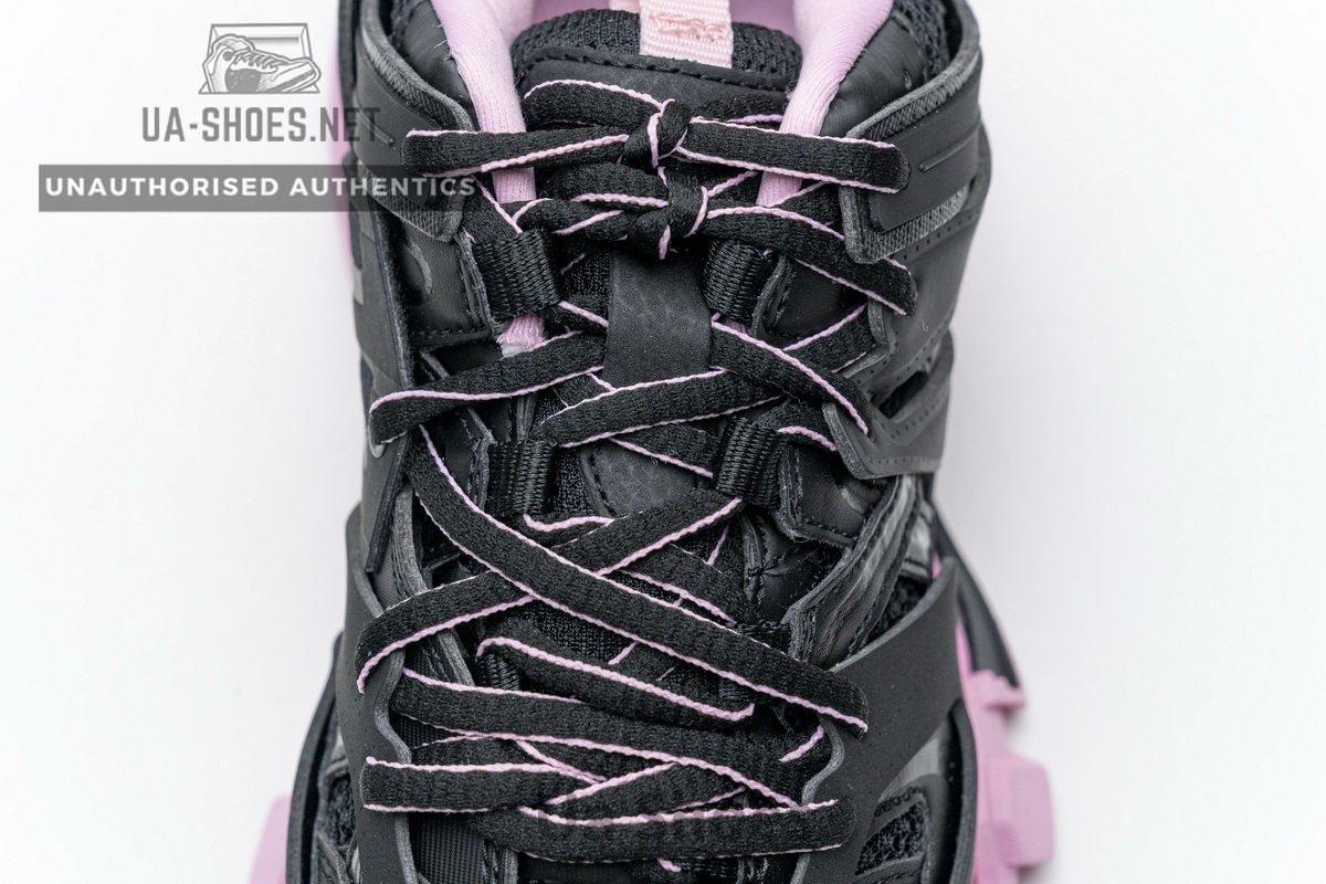 542436 W2LA1 4800 Balenciaga Tess S.Black Pink - Image 8