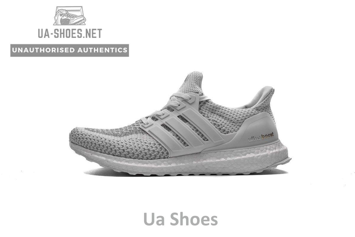 Ultra Boost 2.0 Limited “White Reflective”BB3928
