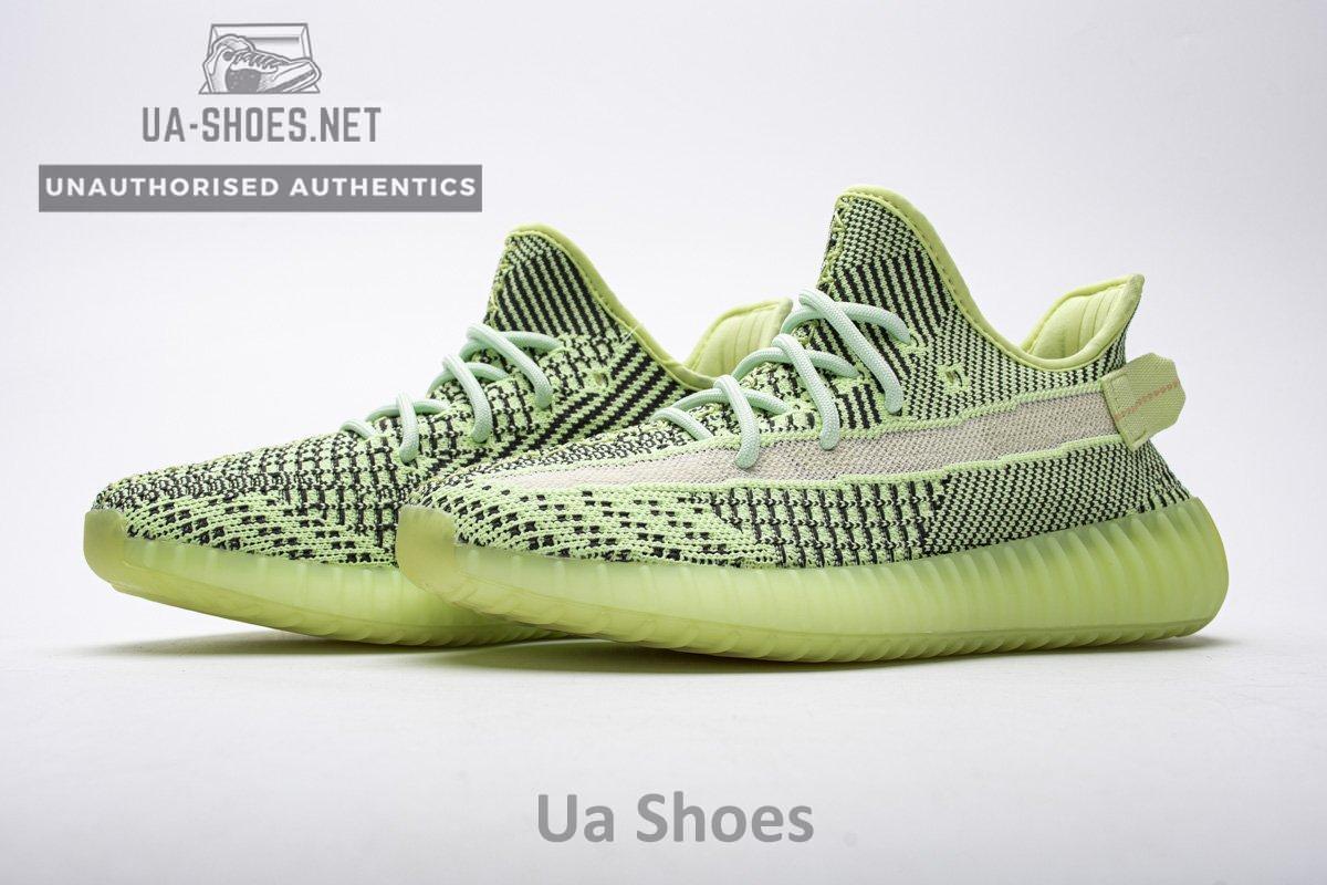 FW5191 adidas Yeezy Boost 350 V2 Yeezreel Real Boost - Image 4