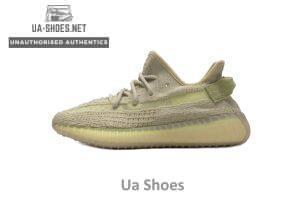 FX9028 adidas Yeezy Boost 350 V2 “Flax”Real Boost