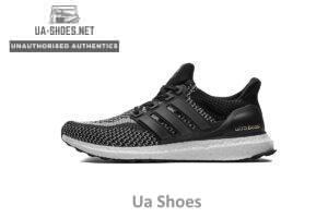 Ultra Boost 2.0 Limited “Black Reflective”BY1795