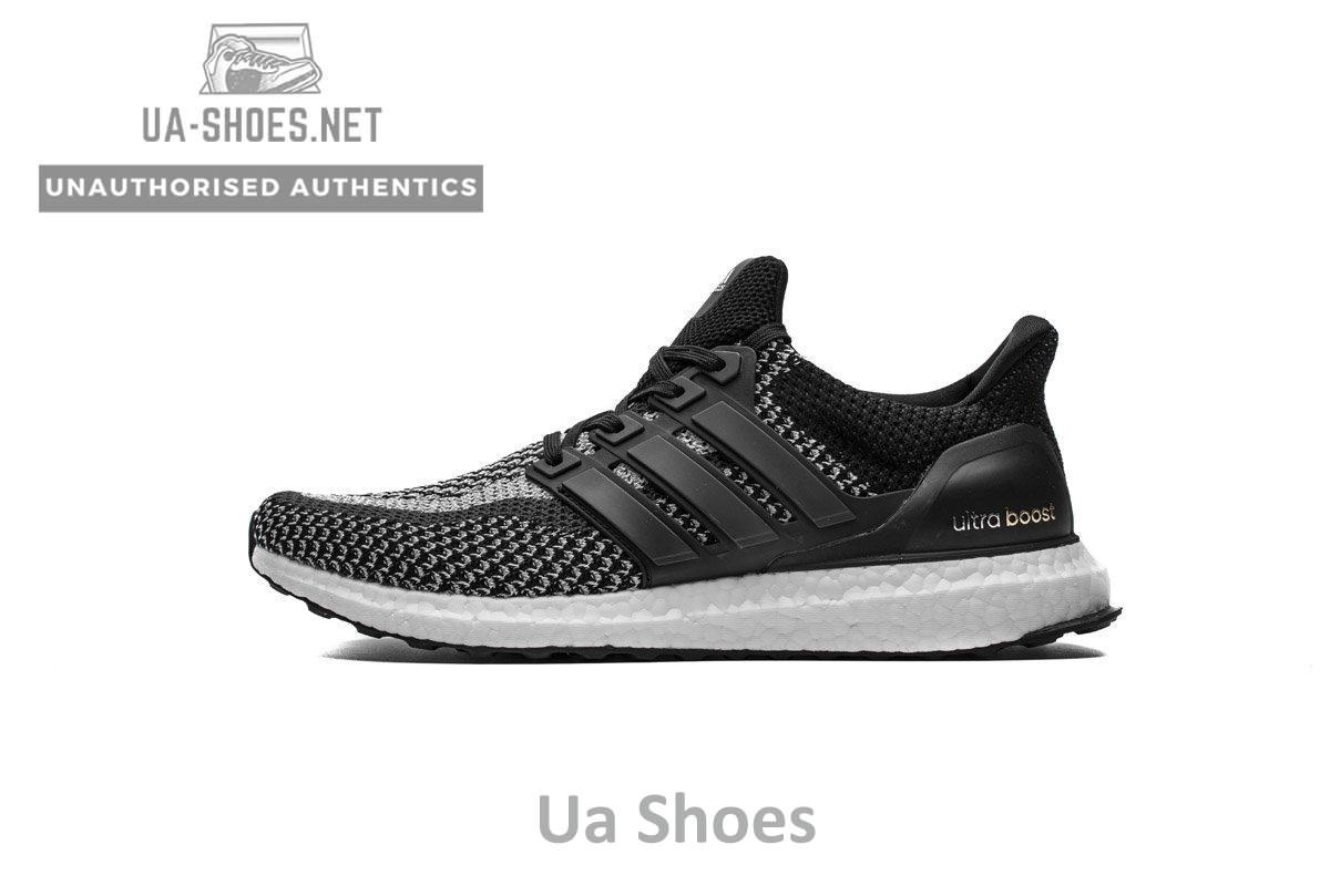 Ultra Boost 2.0 Limited “Black Reflective”BY1795