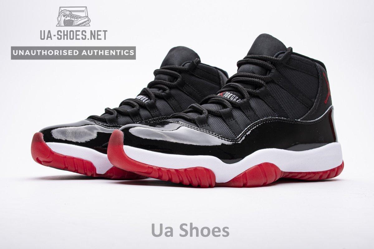 Air Jordan 11 Retro "Bred 2019"378037-061 - Image 3