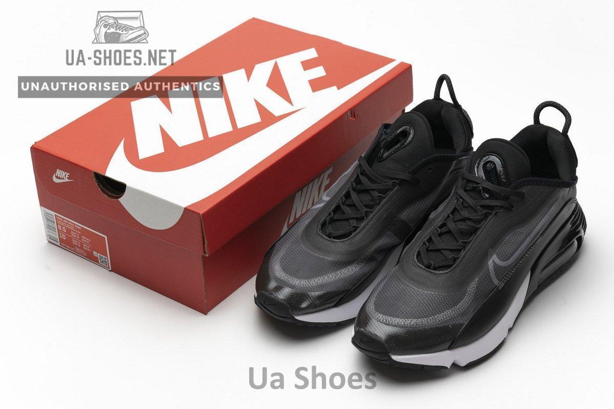 CW7306-001 Nike Air Max 2090 All Black - Image 3