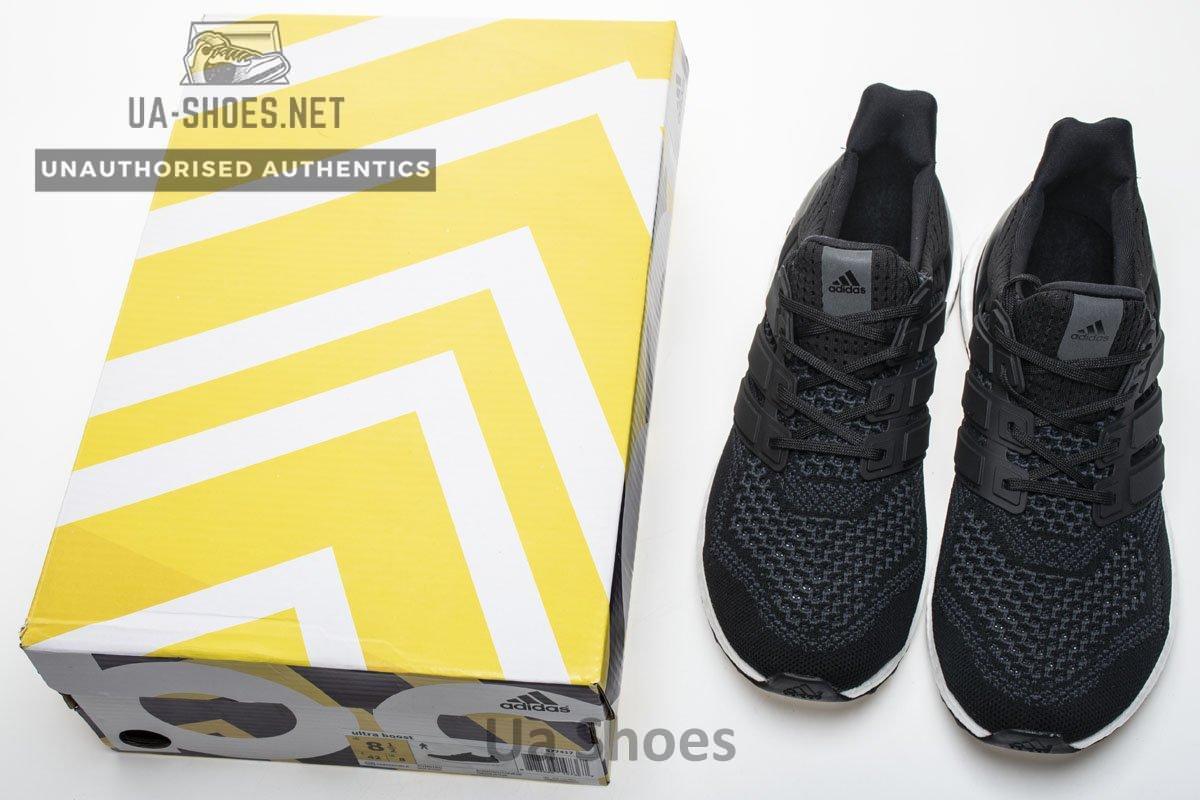 Adidas Ultra Boost 1.0 Core Black S77417 - Image 15