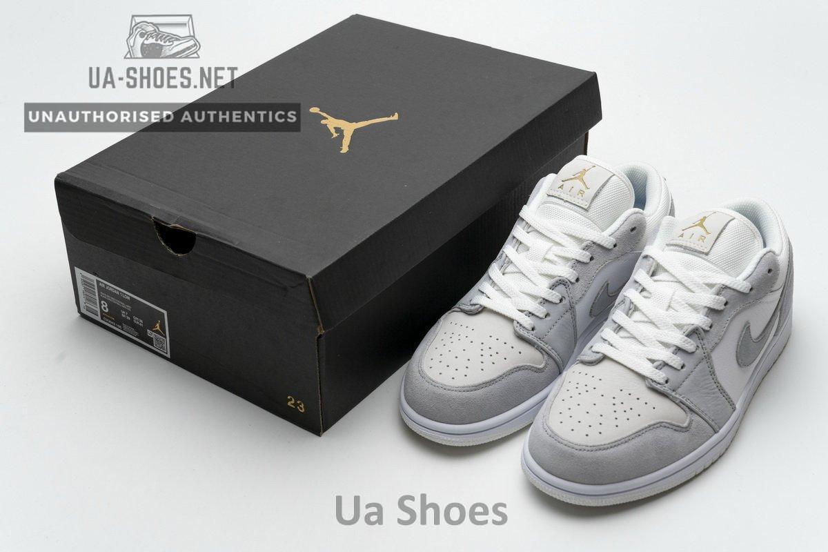 CV3043-100 Air Jordan 1 Low “Paris” - Image 4