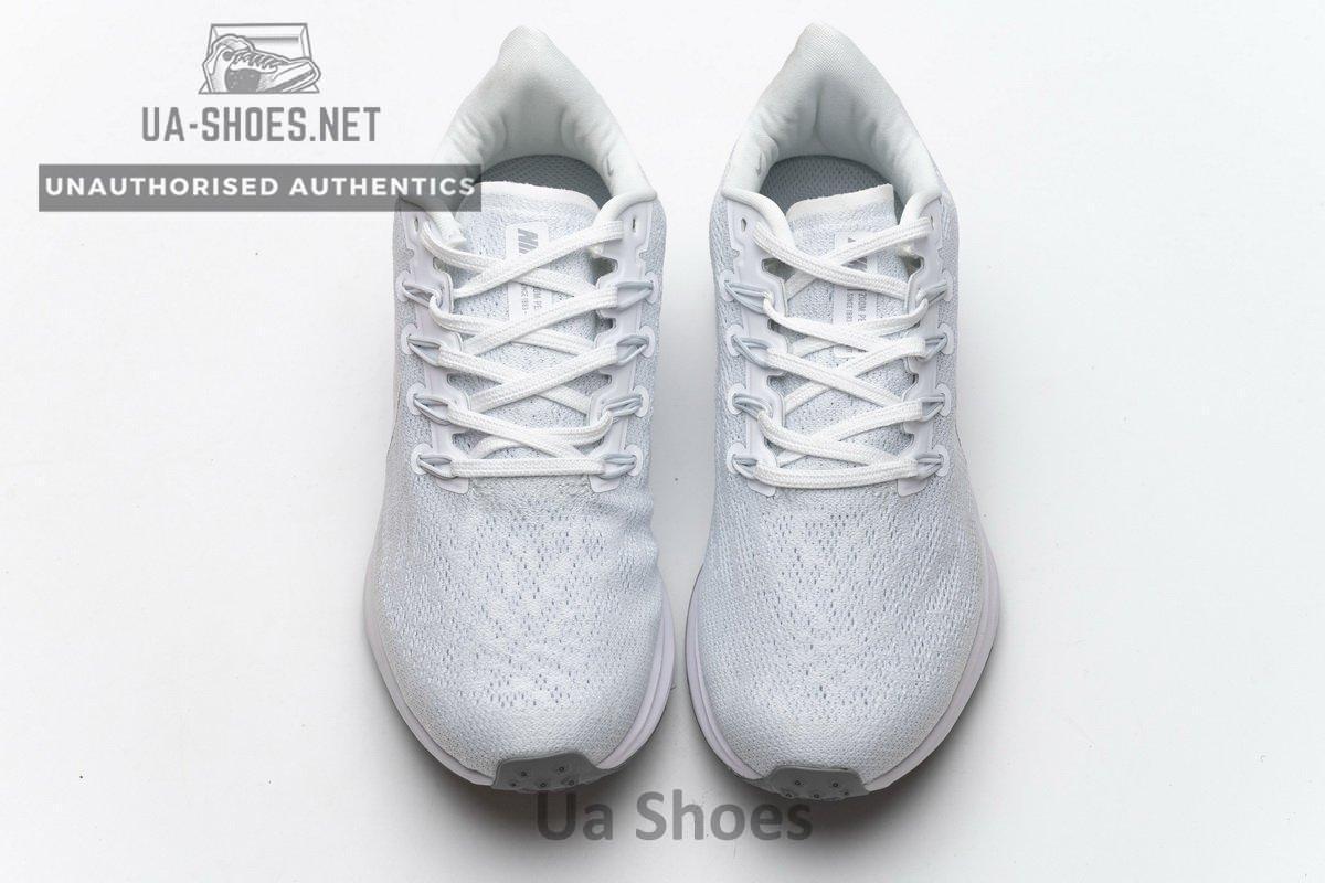 AQ2203-100 Nike Air Zoom Pegasus 36 All White - Image 4