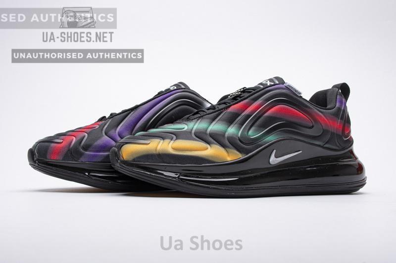 Nike Air Max 720 “Neon Black”AR9293-023 - Image 6