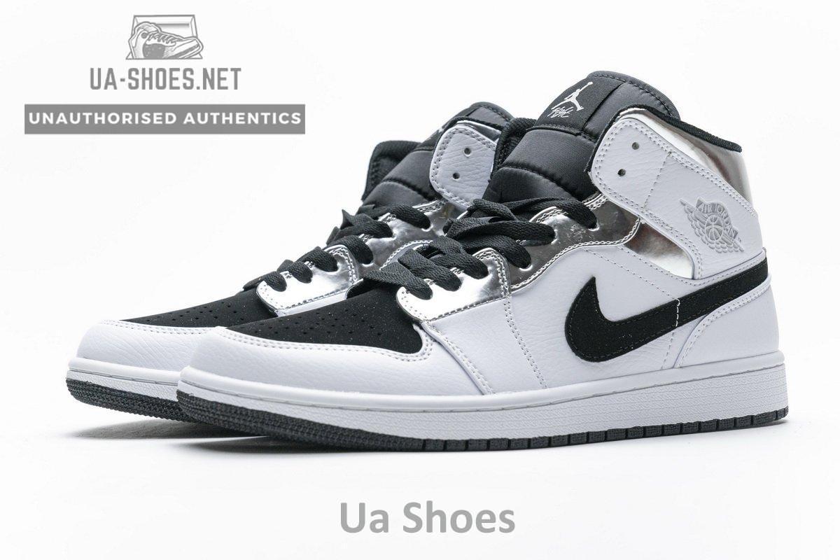 554724-121 Air Jordan 1 Mid "Alternate Think 16" - Image 6