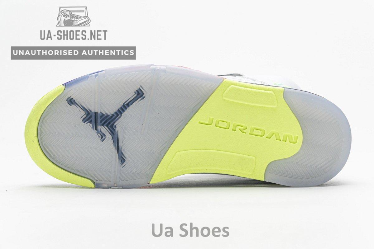 DB3335-100 Air Jordan 5“Alternate Bel-Air” - Image 5