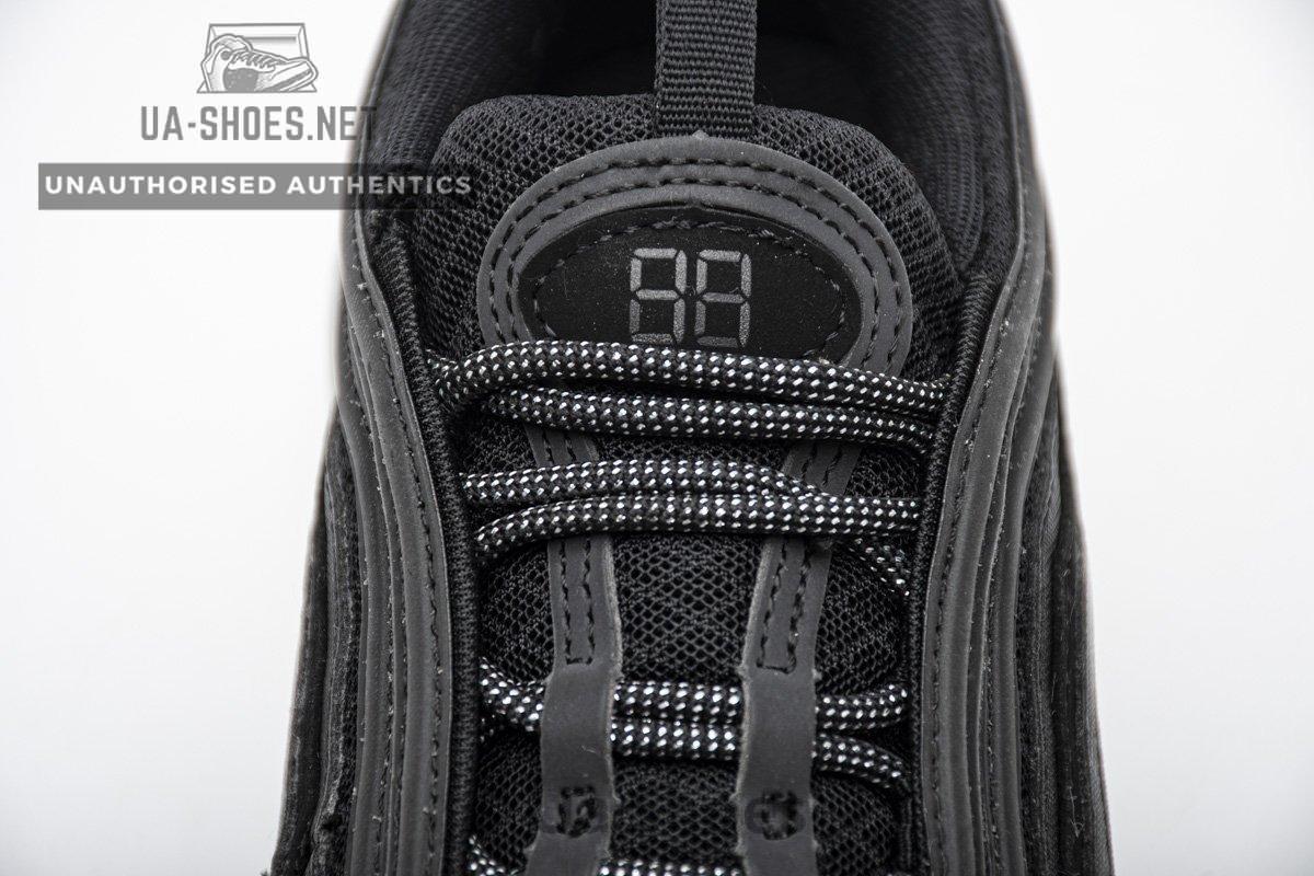 921826-017 Nike Air Max 97 Black Green Glow - Image 2