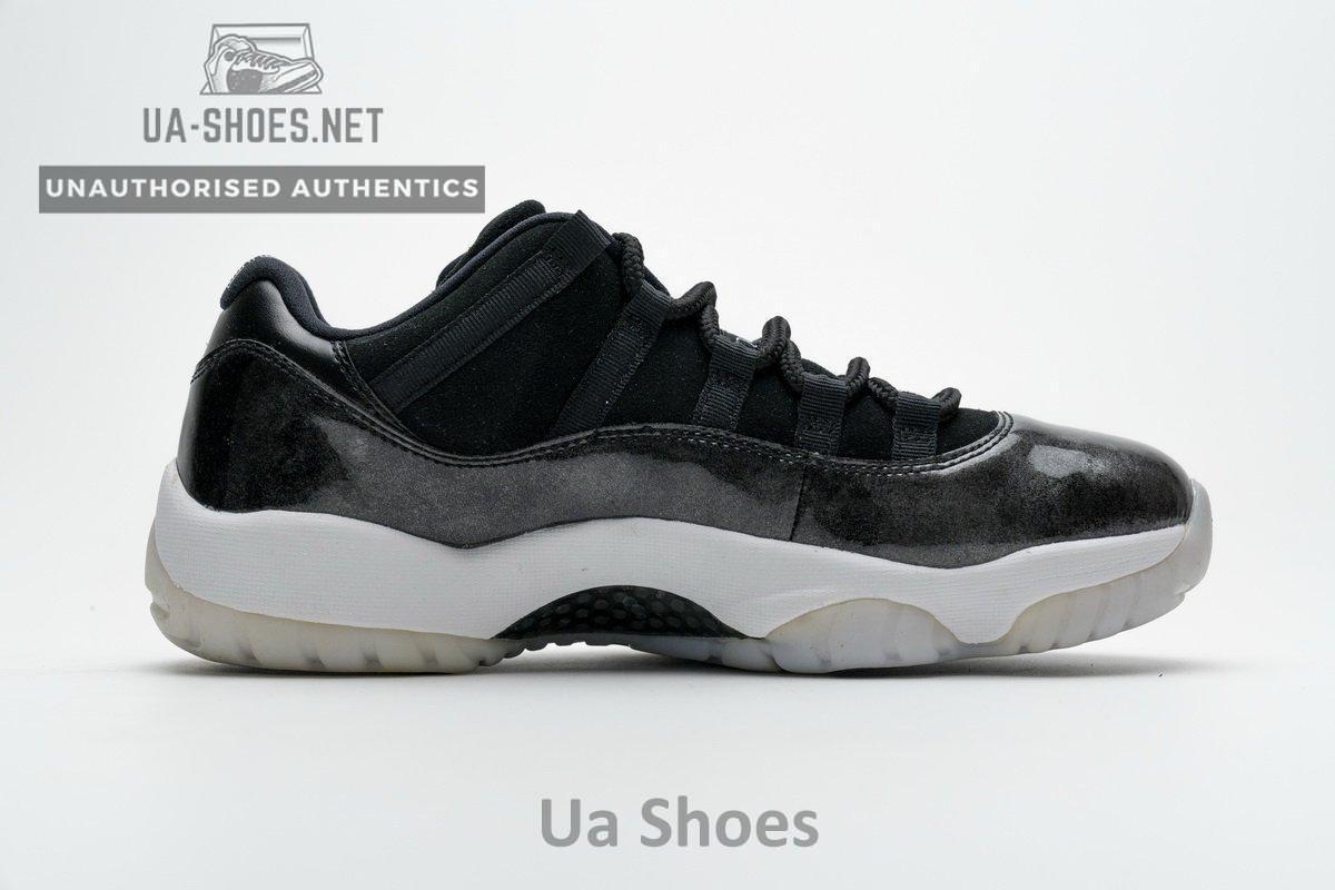 528895-010 Air Jordan 11 Retro Low “Barons” - Image 8