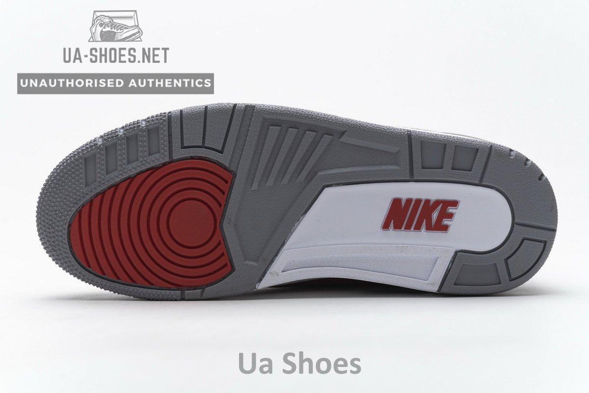 CK5692-600 Air Jordan 3 Retro SE Unite Fire Red - Image 10