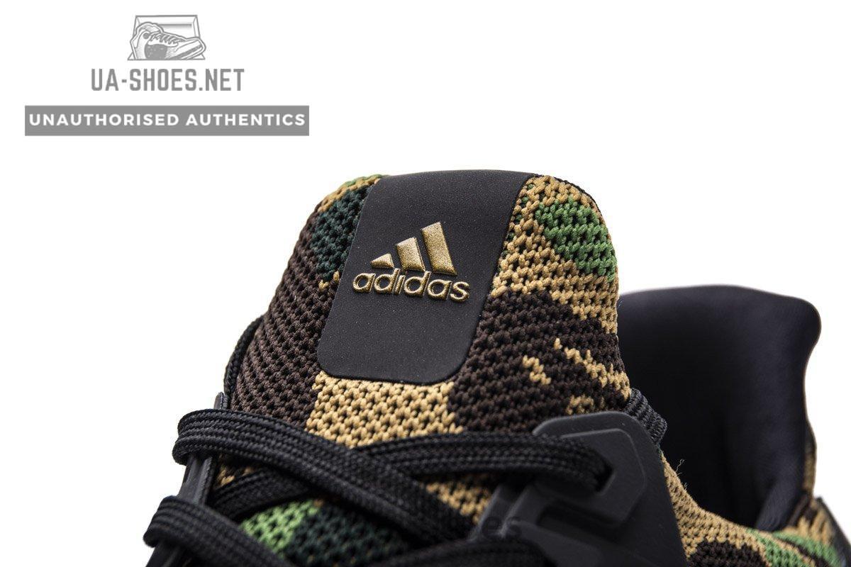 Bape x Adidas Ultra Boost “1st Camo Green” F35097 - Image 10