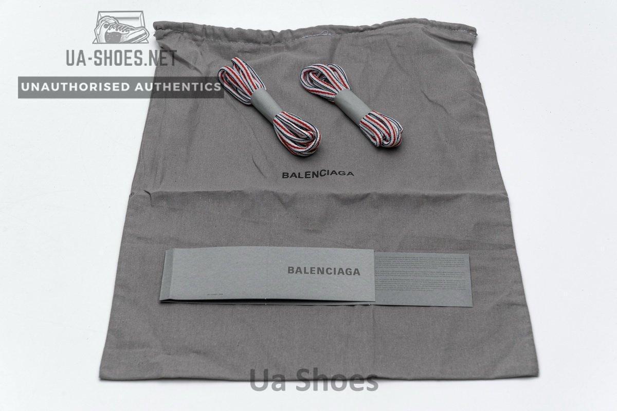 542436 W1GB1 1000 Balenciaga Tess S.Black Red - Image 21