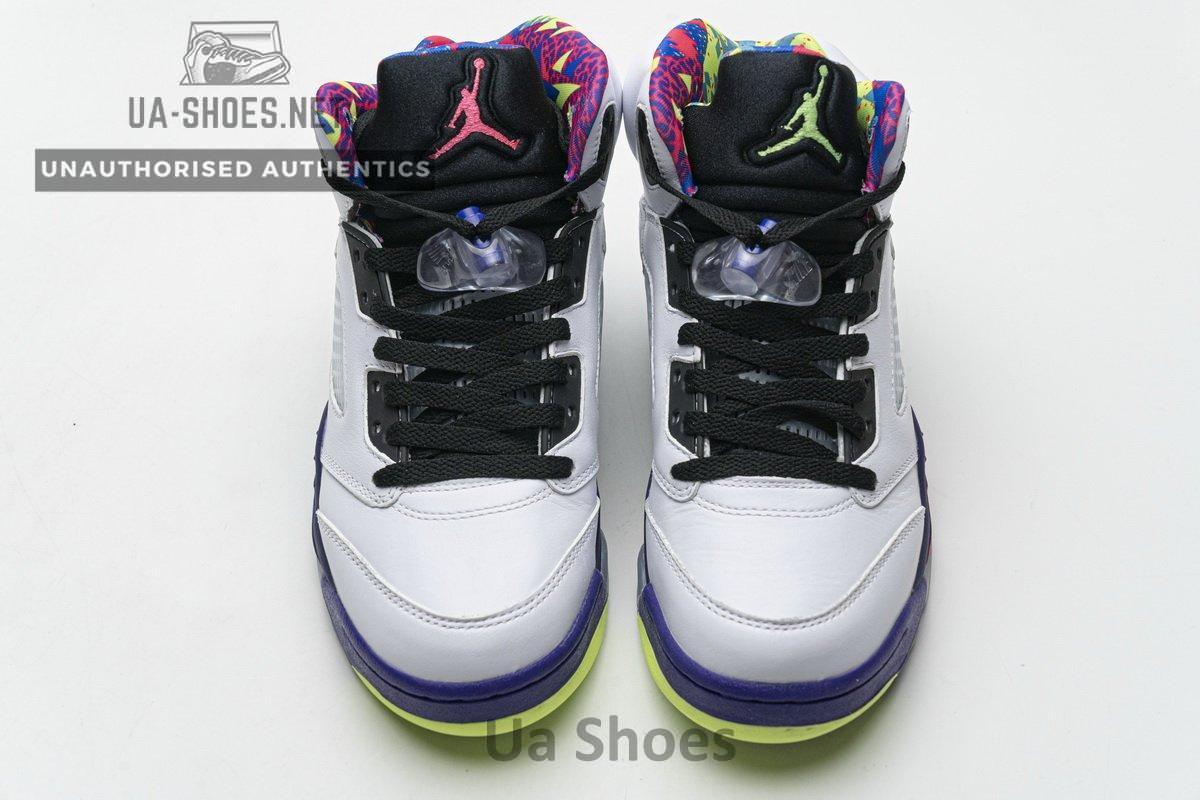 DB3335-100 Air Jordan 5“Alternate Bel-Air” - Image 6