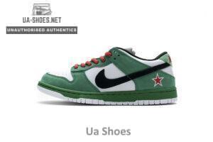 304292 302 Nike SB Dunk Low Pro "Heineken"