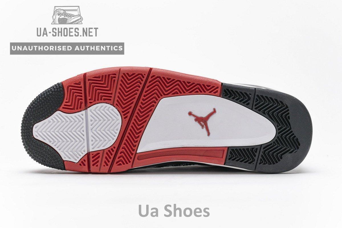 BQ0897-006 Air Jordan 4 Retro Singles Day Tattoo - Image 10