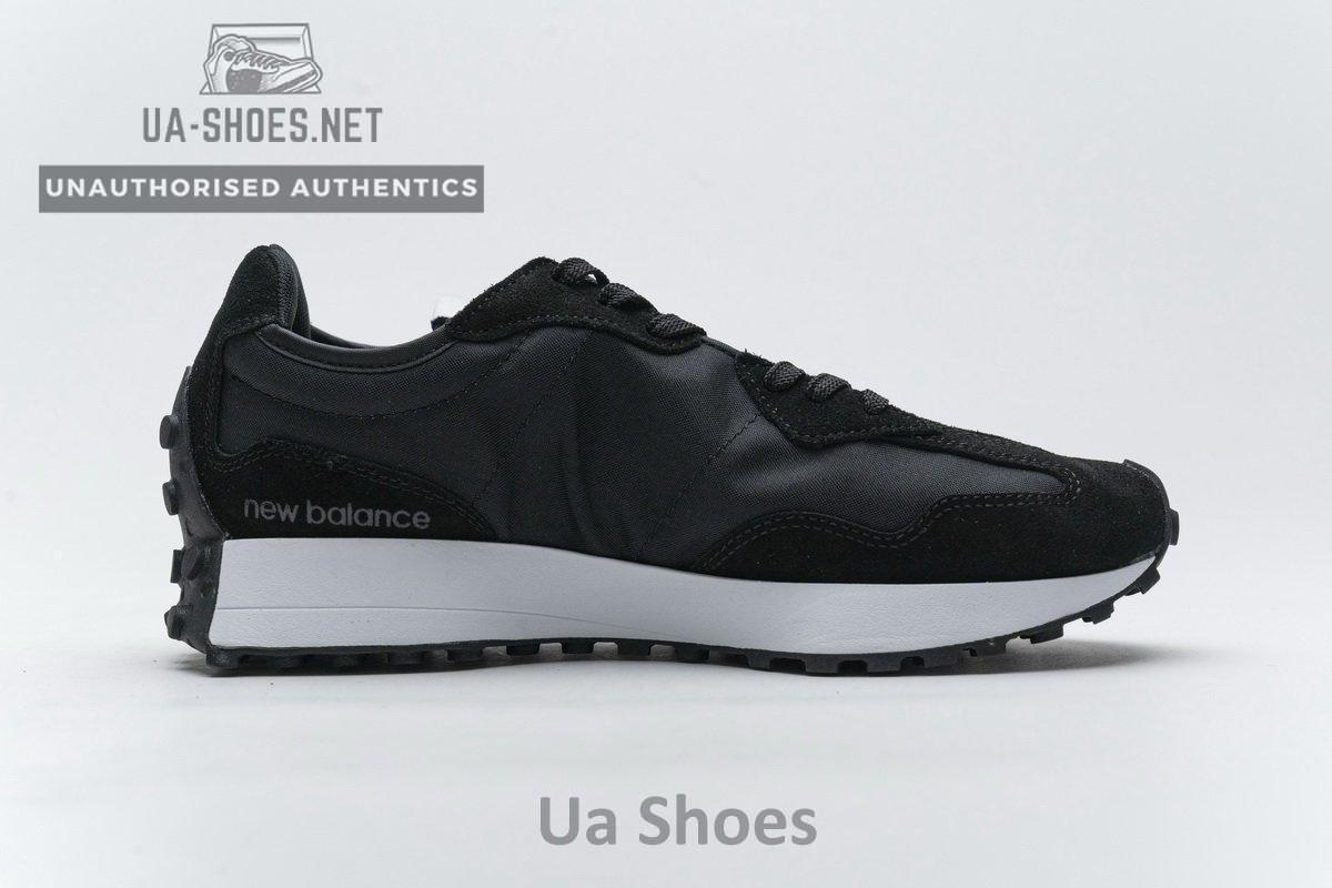 MS327SFC New Balance Black White - Image 11