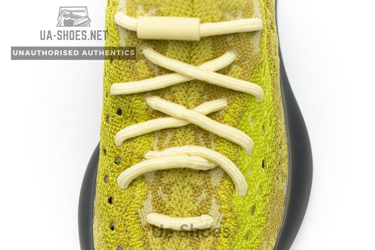 FZ4990 adidas Yeezy Boost 380 Hylte Glow - Image 8