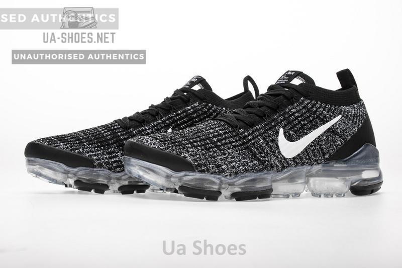Nike Air Vapormax Flyknit 3 Oreo AJ6900-002 - Image 2