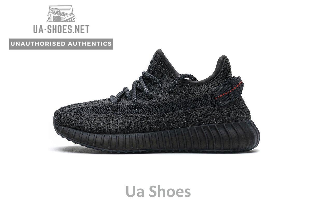 FU2660 adidas Yeezy Boost 350 V2 Black Reflective - Image 14