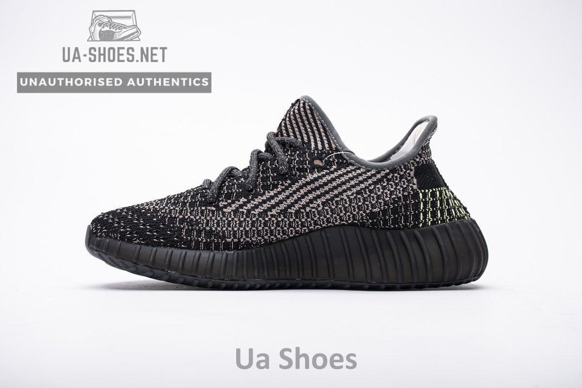 FX4145 adidas Yeezy Boost 350 V2 “Yecheil Reflective” Real Boost - Image 2