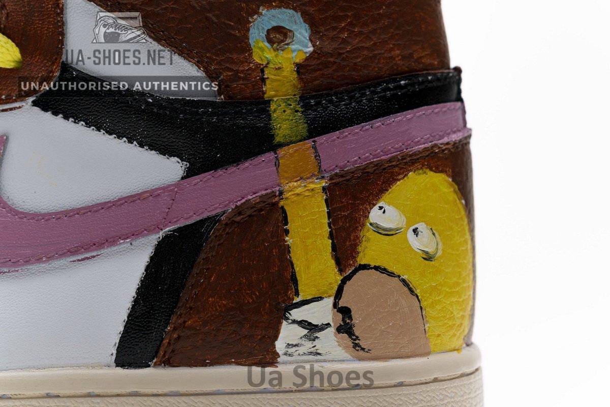 Air Jordan 1 Mid - Image 8