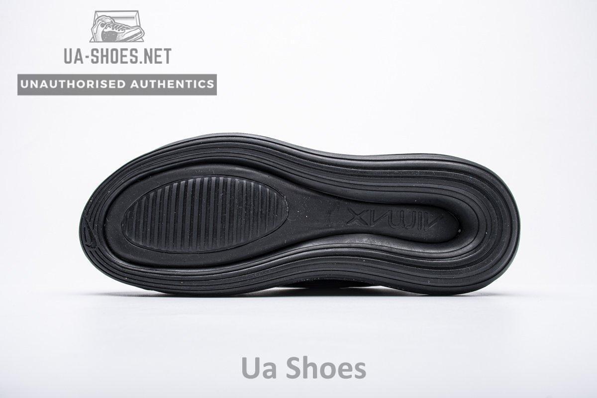 AR9293-003 Nike Air Max 720 Black Anthracite - Image 2