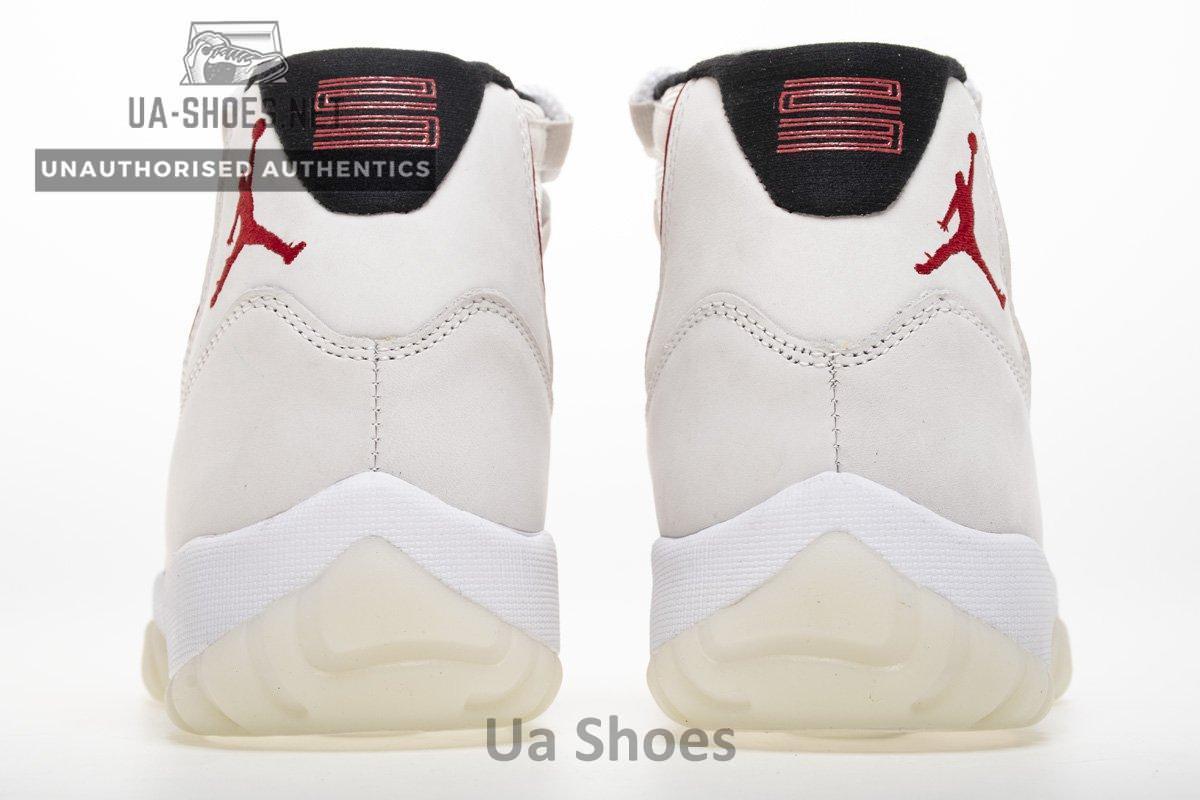 Air Jordan 11 “Platinum Tint” 378037-016 - Image 5