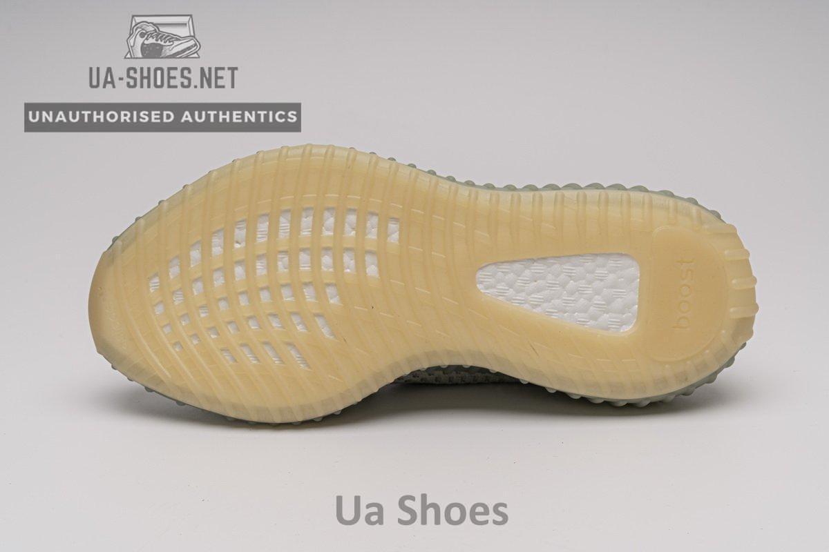 FX9035 adidas Yeezy Boost 350 V2 “Desert Sage” Real Boost - Image 3