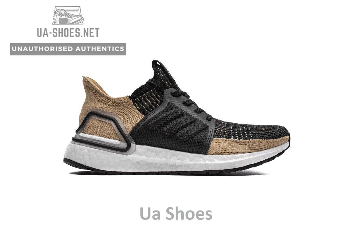 Ultra Boost 5.0(2019) Core Black Raw Sand F35241 - Image 2