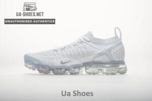 942842-100 Nike Air VaporMax 2.0 White Platinum