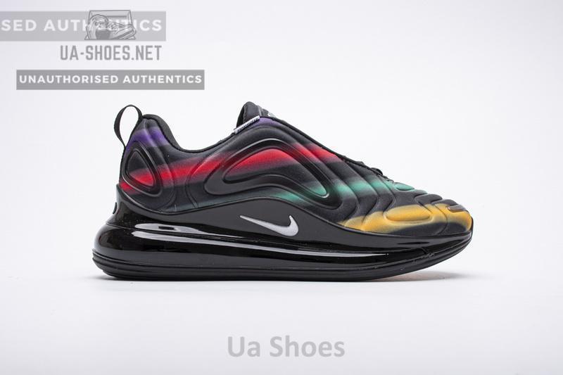 Nike Air Max 720 “Neon Black”AR9293-023 - Image 7