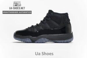Air Jordan 11 378037-005“Cap and Gown”