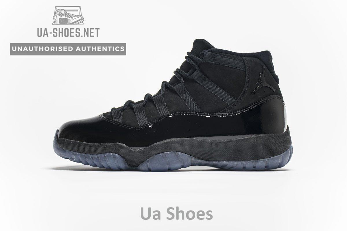 Air Jordan 11 378037-005“Cap and Gown”