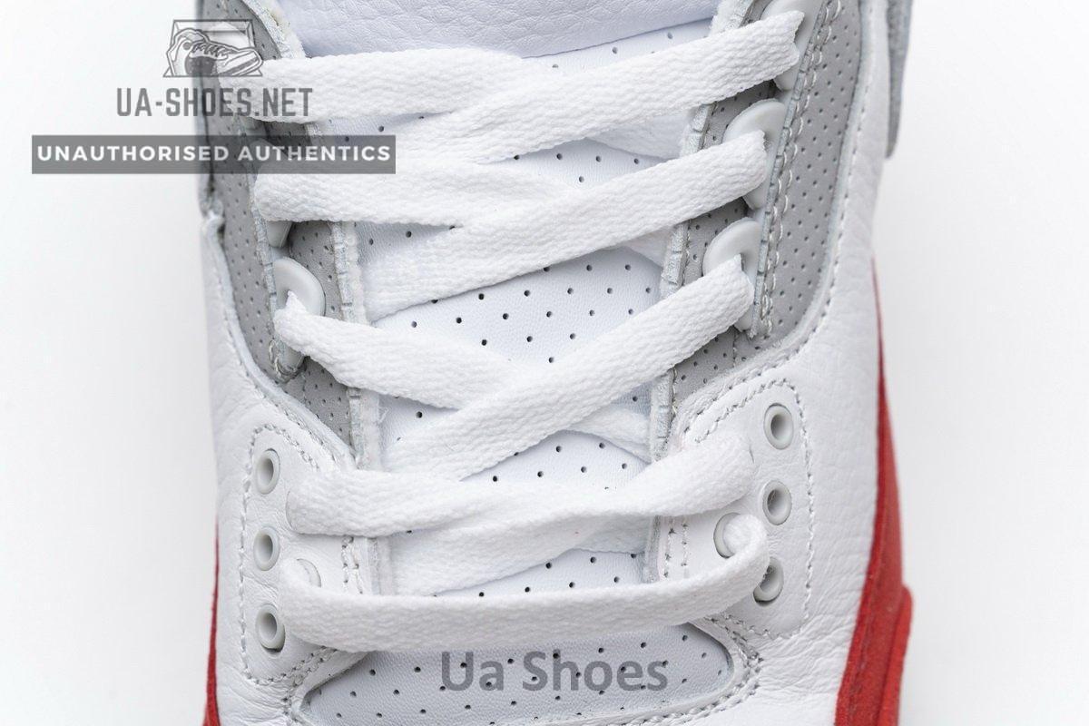 CJ0939-100 Air Jordan 3 Retro Tinker Air Max 1 University Red - Image 8