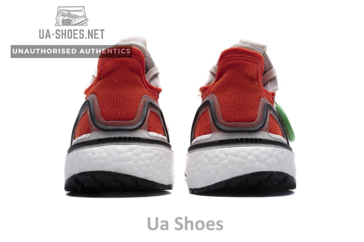 Ultra Boost 5.0(2019) Raw White Active Orange F35245 - Image 5
