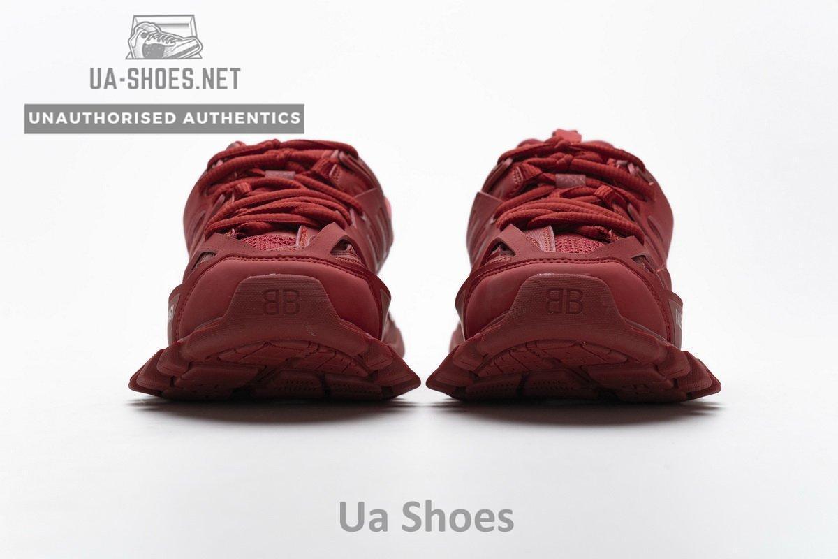 542436 W1GB7 2017 Balenciaga Tess S.Red - Image 5