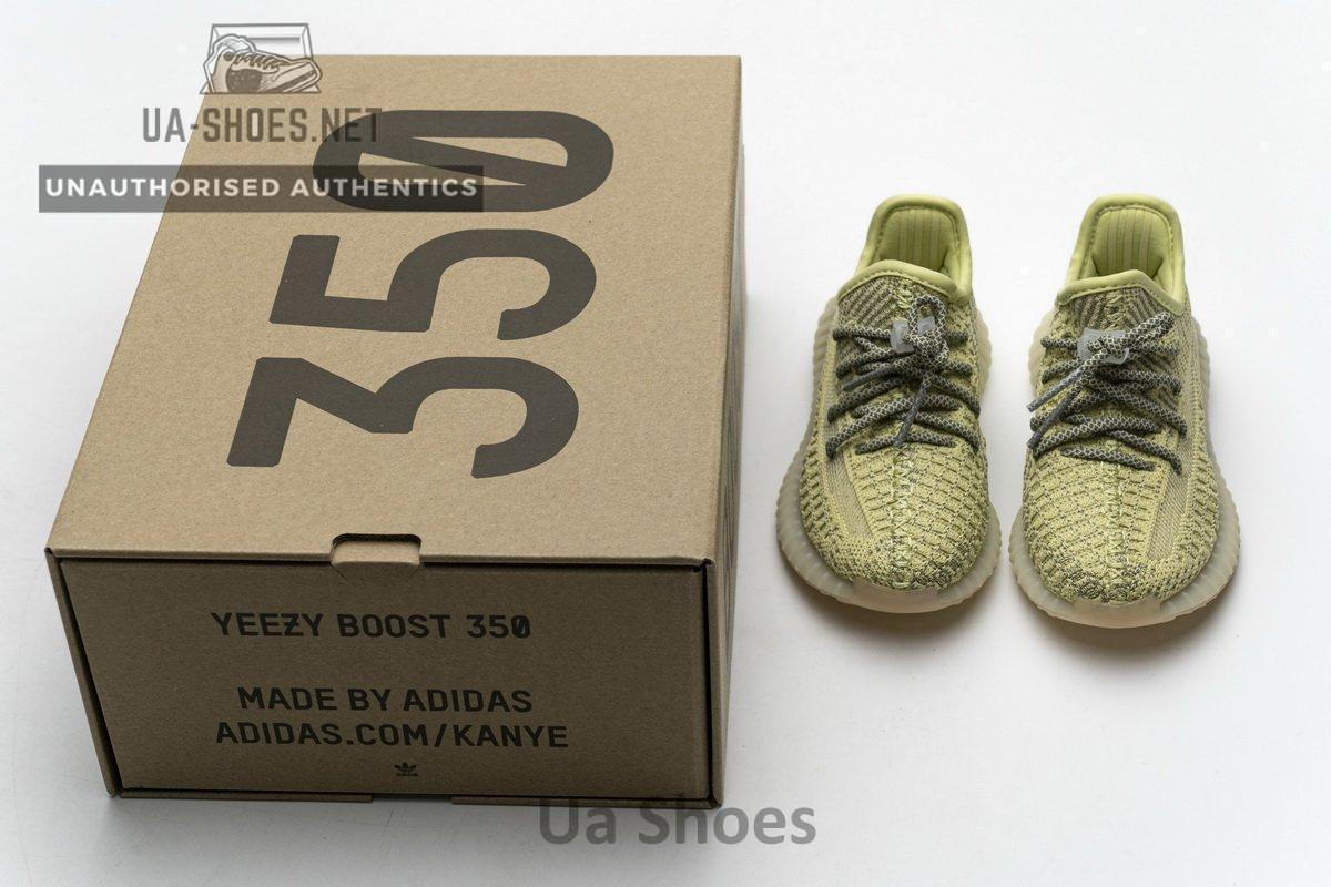 FV3252 adidas Yeezy Boost 350 V2 "Antlia Reflective" - Image 4