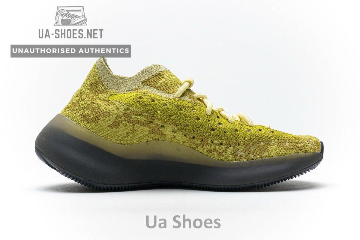 FZ4990 adidas Yeezy Boost 380 Hylte Glow - Image 10